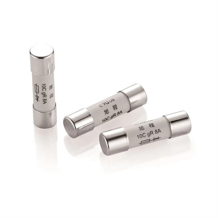 10x38mm Ceramic Fuses